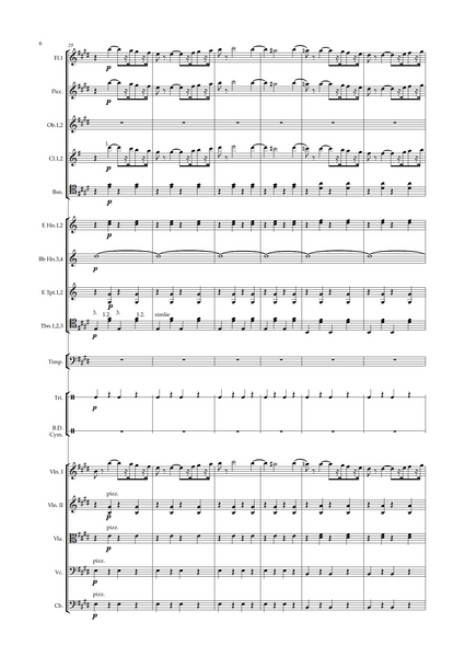 Daniel François Esprit Auber: Le duc d’Olonne – Overture (NXP153)