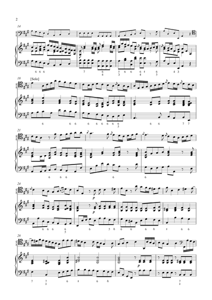 John Garth: Cello Concerto No. 3