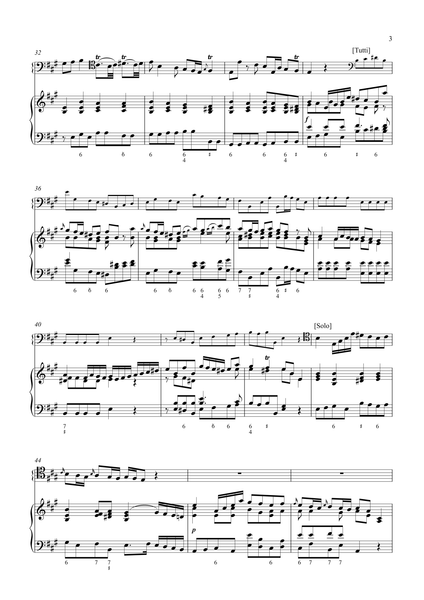 John Garth: Cello Concerto No. 3