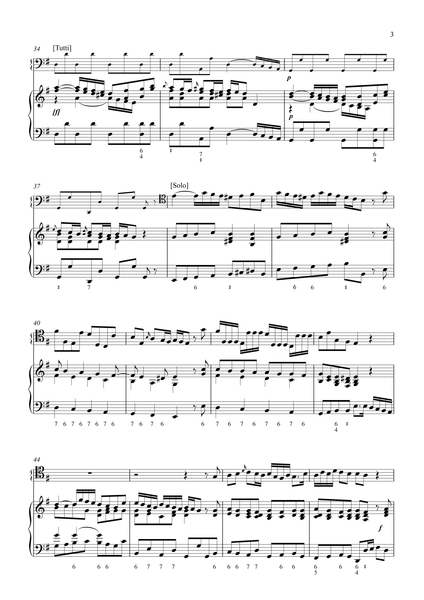 John Garth: Cello Concerto No. 6