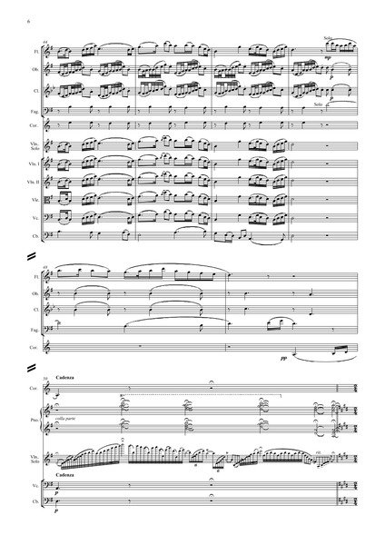 Gang, Chen & Zhanhao, He: The Butterfly Lovers (arr. for String Quintet & Wind Quintet) (AEGC12)