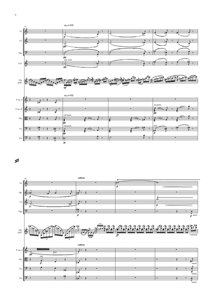 Bartok, Bela: Violin Concerto No.2 (arr. for String Quintet & Wind Quint) (AEGC18)