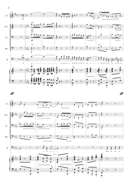 Manuel Penella: Jerez (Don Gil de Alcalá) – arranged for voices and ensemble by Santi Escura (NXP119)