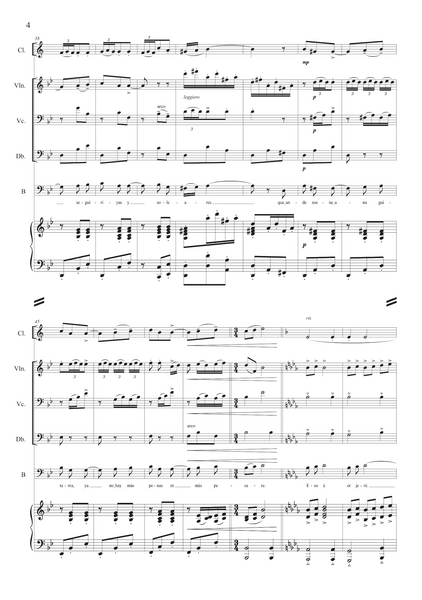 Manuel Penella: Jerez (Don Gil de Alcalá) – arranged for voices and ensemble by Santi Escura (NXP119)