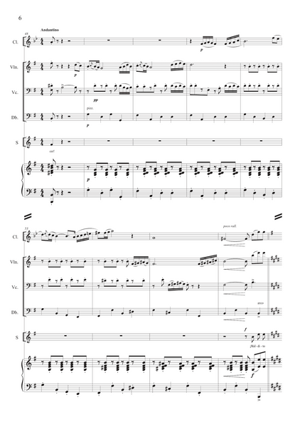 Josep Serrano: Qué te importa que no venga? (Los claveles) – arranged for voices and ensemble by Santi Escura (NXP120)