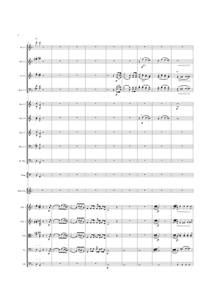 Charles Auguste de Bériot: Violin Concerto No. 4 in D Minor, Op. 46 – full score (NXP001)