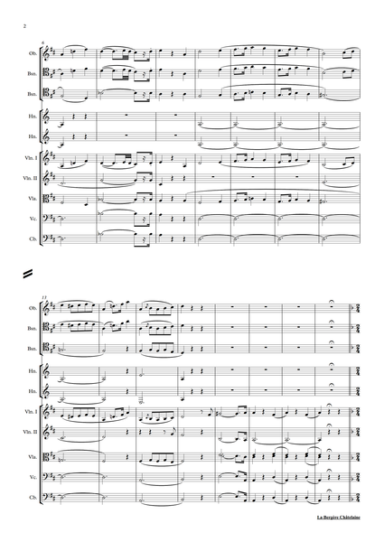 Daniel François Esprit Auber: La Bergère Châtelaine - Overture (NXP024)