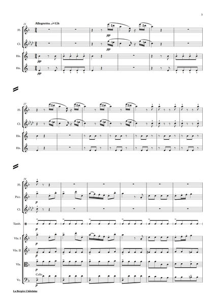 Daniel François Esprit Auber: La Bergère Châtelaine - Overture (NXP024)