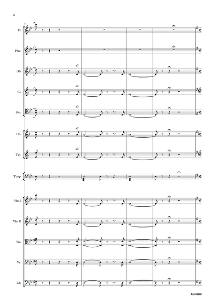 Daniel François Esprit Auber: Le Maçon - Ouverture (NXP030)