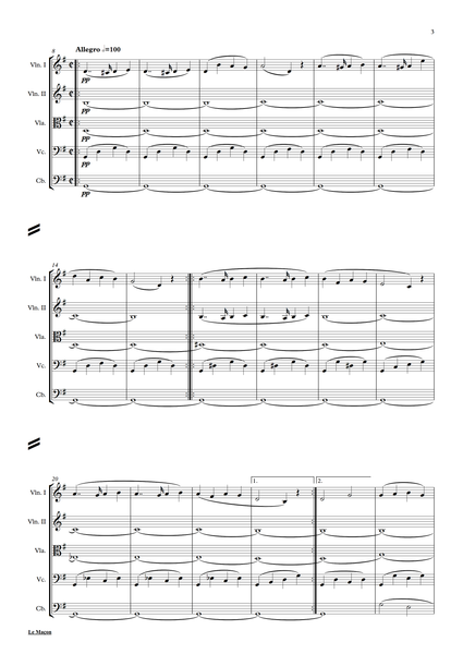 Daniel François Esprit Auber: Le Maçon - Ouverture (NXP030)
