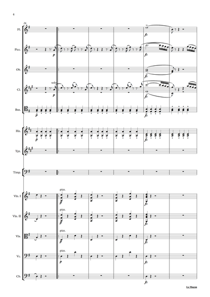 Daniel François Esprit Auber: Le Maçon - Ouverture (NXP030)