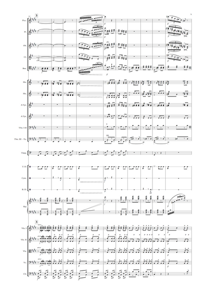 Ding Shande (丁善德): Xinjiang Dance No. 2, Op. 11 (新疆舞曲第二號) – full score (NXP041)