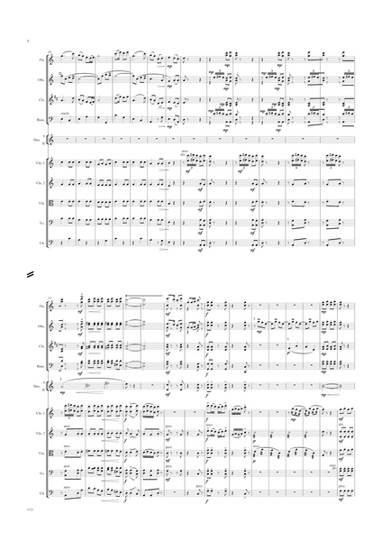 Li Huanzhi (李煥之): Spring Festival Overture (春節序曲) – full score (NXP042)