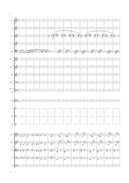 Mao Yuan (茅沅), Liu Tieshan (劉鐵山): Dance Of The Yao Tribe (瑶族舞曲) – full score (NXP043)