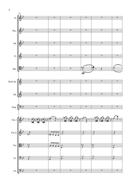 Daniel François Esprit Auber: Le Concert a la cour - Overture (NXP058)