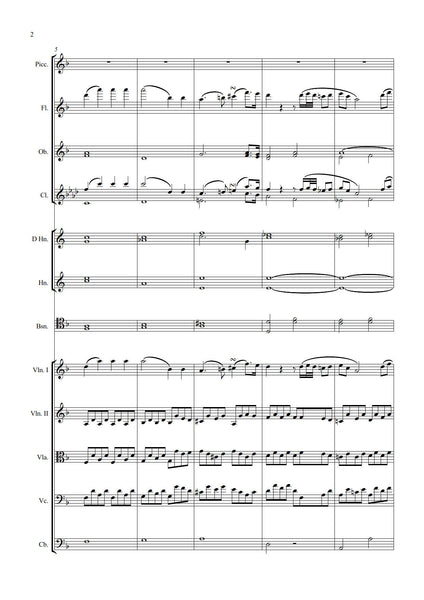 Daniel François Esprit Auber:  Lestocq - Entr'acte Act 3 (NXP062)