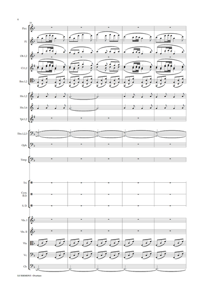 Daniel François Esprit Auber: Le Serment, ou Les Faux Monnayeurs – Overture (NXP147)