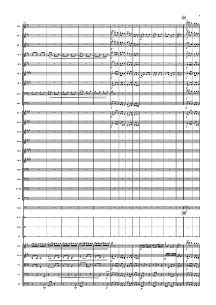 Johannes Brahms: Hungarian Dances No. 2 – arranged by Peter Breiner (PB005)