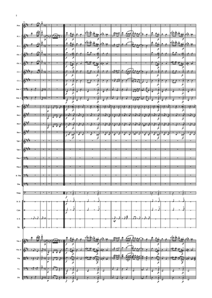 Johannes Brahms: Hungarian Dances No. 6 – arranged by Peter Breiner (PB008)