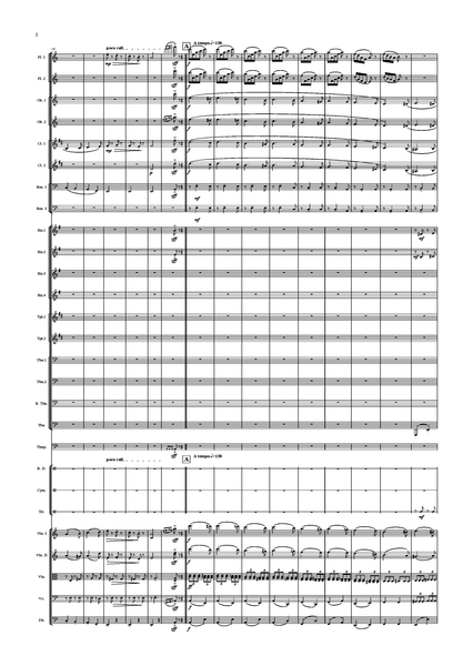 Johannes Brahms: Hungarian Dances No. 8 – arranged by Peter Breiner (PB010)