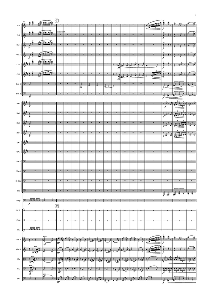 Johannes Brahms: Hungarian Dances No. 8 – arranged by Peter Breiner (PB010)