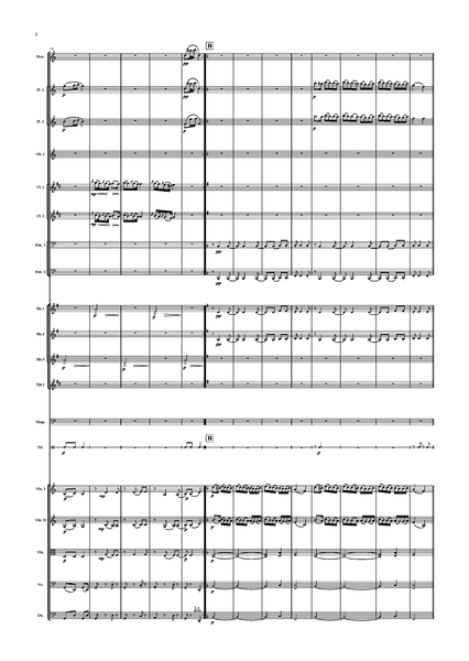 Johannes Brahms: Hungarian Dances No. 11 – arranged by Peter Breiner (PB012)