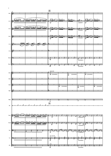 Johannes Brahms: Hungarian Dances No. 11 – arranged by Peter Breiner (PB012)