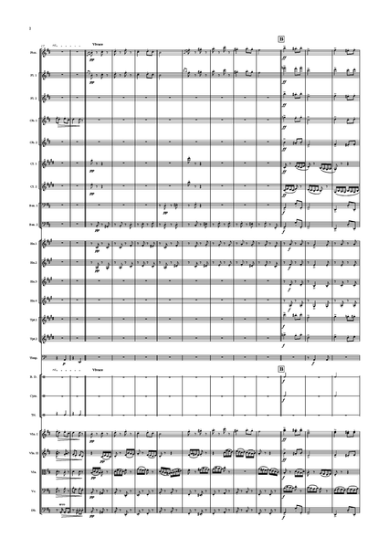 Johannes Brahms: Hungarian Dances No. 13 – arranged by Peter Breiner (PB014)