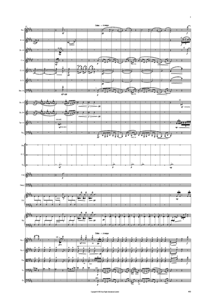 Claude Debussy: 24 Préludes, No. 5: Les collines d’Anacapri – arranged by Peter Breiner (PB022)
