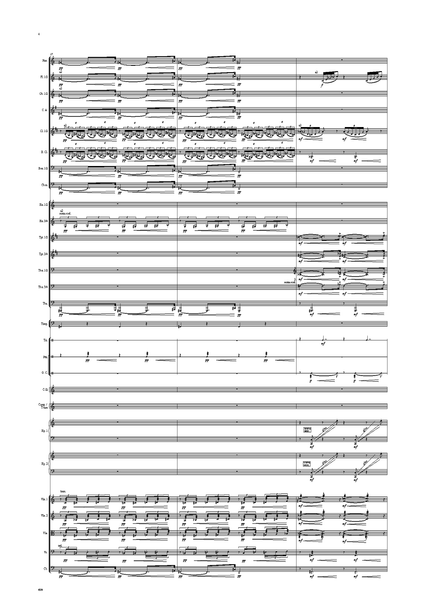 Claude Debussy: 24 Préludes, No. 7: Ce qu’a vu le vent d’ Ouest – arranged by Peter Breiner (PB024)