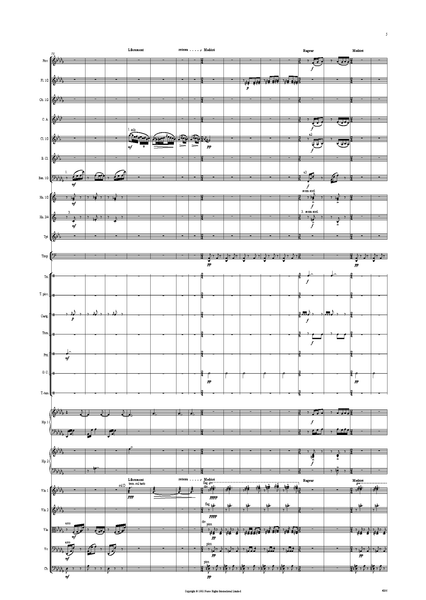 Claude Debussy: 24 Préludes, No. 9: La sérénade interrompue – arranged by Peter Breiner (PB026)