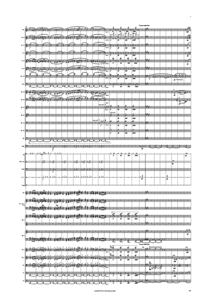 Claude Debussy: 24 Préludes, No. 10: La cathédrale engloutie – arranged by Peter Breiner (PB027)