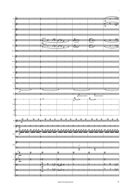 Claude Debussy: 24 Préludes, No. 11: La danse de Puck – arranged by Peter Breiner (PB028)