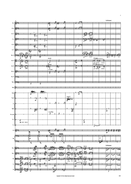 Claude Debussy: 24 Préludes, No. 15: La Puerta del Vino – arranged by Peter Breiner (PB032)