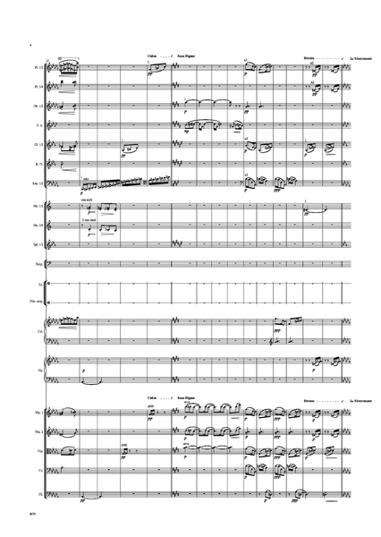 Claude Debussy: 24 Préludes, No. 16: Les Fées sont d’exquises danseuses – arranged by Peter Breiner (PB033)