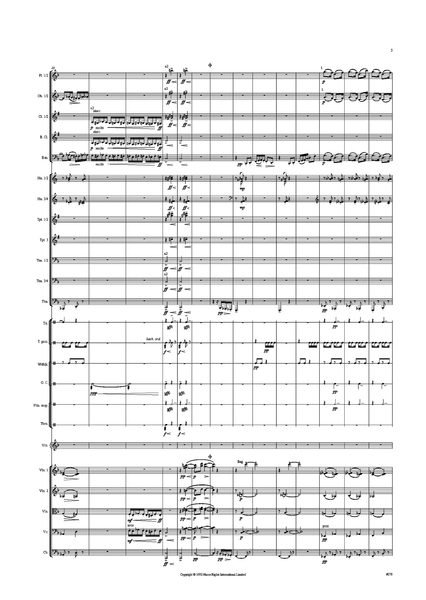 Claude Debussy: 24 Préludes, No. 18: Général Lavine – eccentric – arranged by Peter Breiner (PB035)