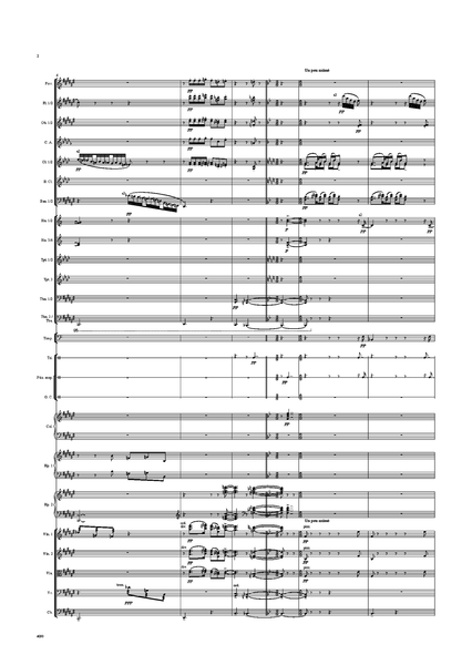 Claude Debussy: 24 Préludes, No. 19: La terrasse des audiences du clair de lune – arranged by Peter Breiner (PB036)