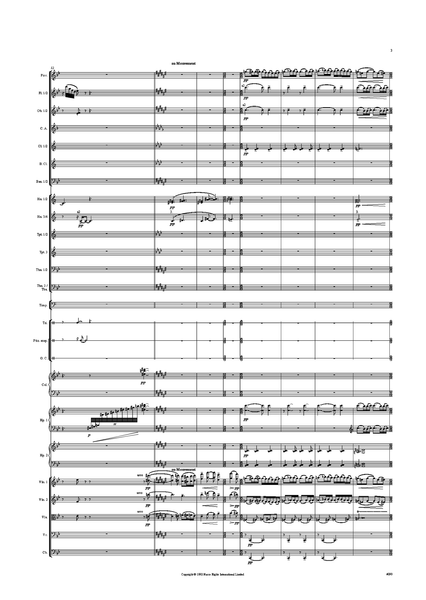 Claude Debussy: 24 Préludes, No. 19: La terrasse des audiences du clair de lune – arranged by Peter Breiner (PB036)