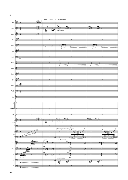 Claude Debussy: 24 Préludes, No. 20: Ondine – arranged by Peter Breiner (PB037)