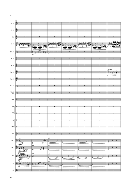 Claude Debussy: 24 Préludes, No. 21: Hommage à S. Pickwick Esq. P.P.M.P.C. – arranged by Peter Breiner (PB038)