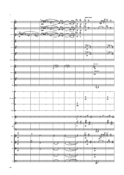 Claude Debussy: 24 Préludes, No. 22: Canope – arranged by Peter Breiner (PB039)