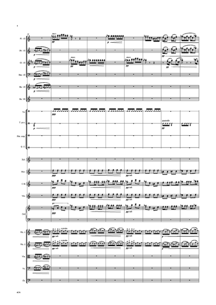 Claude Debussy: 24 Préludes, No. 23: Les tierces alternées – arranged by Peter Breiner (PB040)