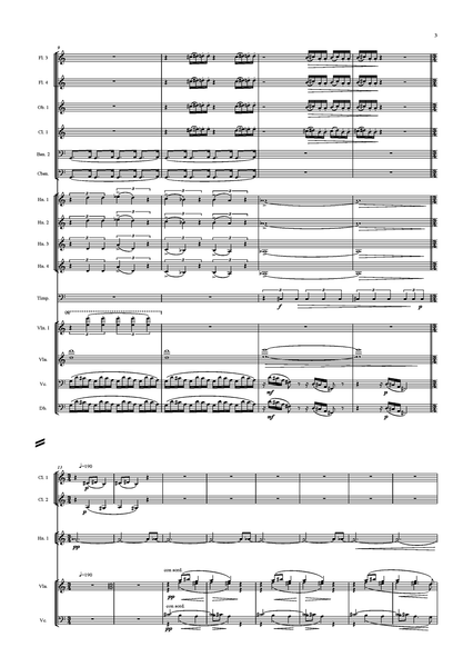 Leos Janacek: The Excursions of Mr Brouček Suite – arranged by Peter Breiner (PB044)