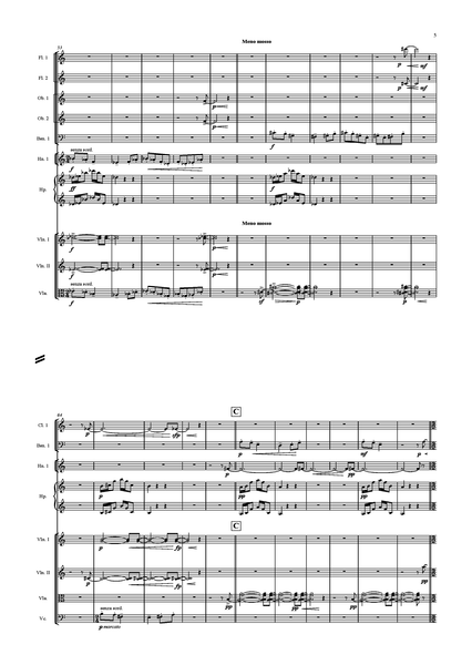 Leos Janacek: The Excursions of Mr Brouček Suite – arranged by Peter Breiner (PB044)