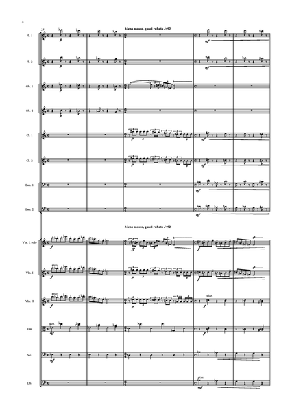 Leos Janacek: From The House of the Dead Suite – arranged by Peter Breiner (PB045)