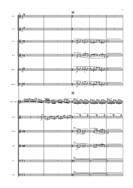 Leos Janacek: From The House of the Dead Suite – arranged by Peter Breiner (PB045)