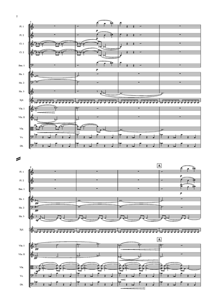 Leos Janacek: Jenůfa Suite – arranged by Peter Breiner (PB046)