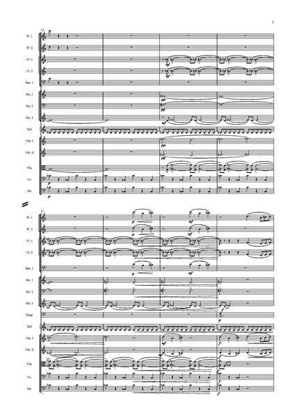 Leos Janacek: Jenůfa Suite – arranged by Peter Breiner (PB046)