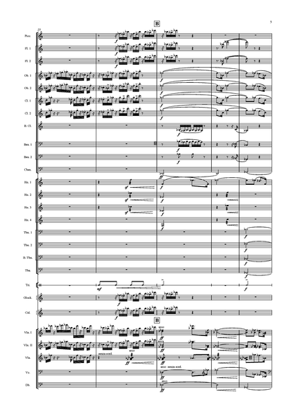 Leos Janacek: The Cunning Little Vixen Suite – arranged by Peter Breiner (PB049)