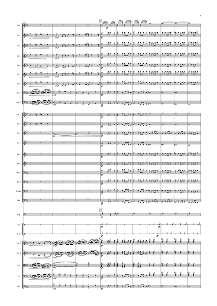 Pyotr Ilyich Tchaikovsky: The Voyevoda Suite – arranged by Peter Breiner (PB050)